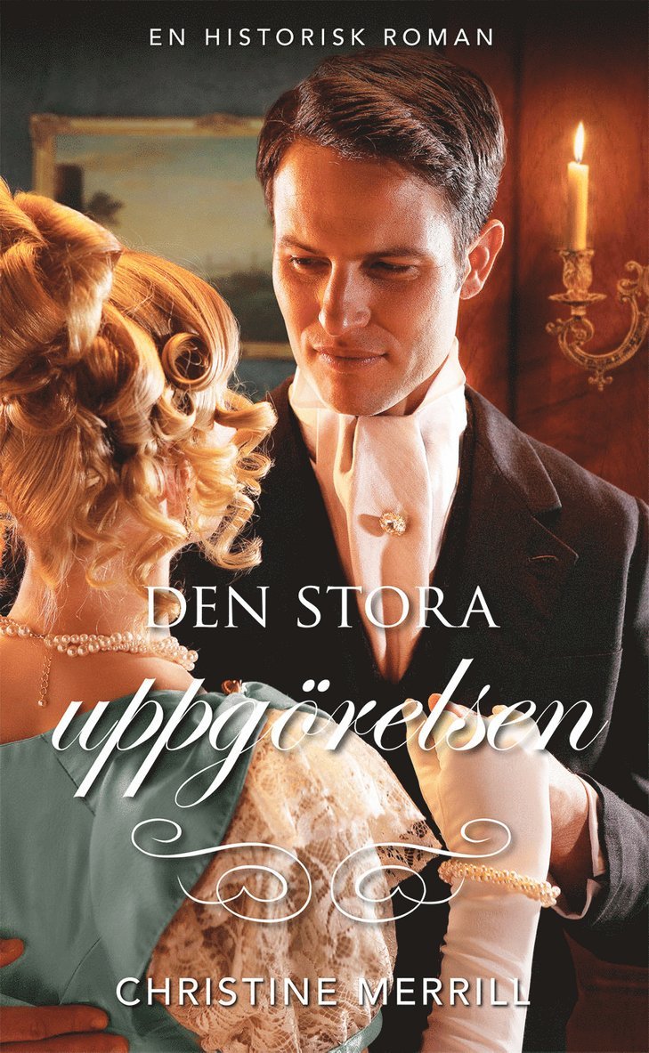 Christine Merrill - Den stora uppgörelsen, Häftad