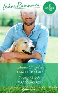 bokomslag Formel för kärlek ; Paradisläkaren