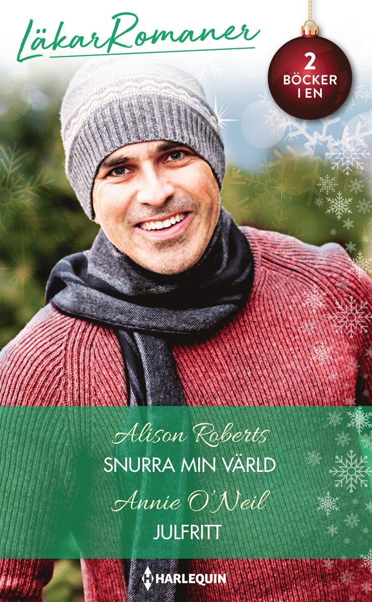 Snurra min värld ; Julfritt