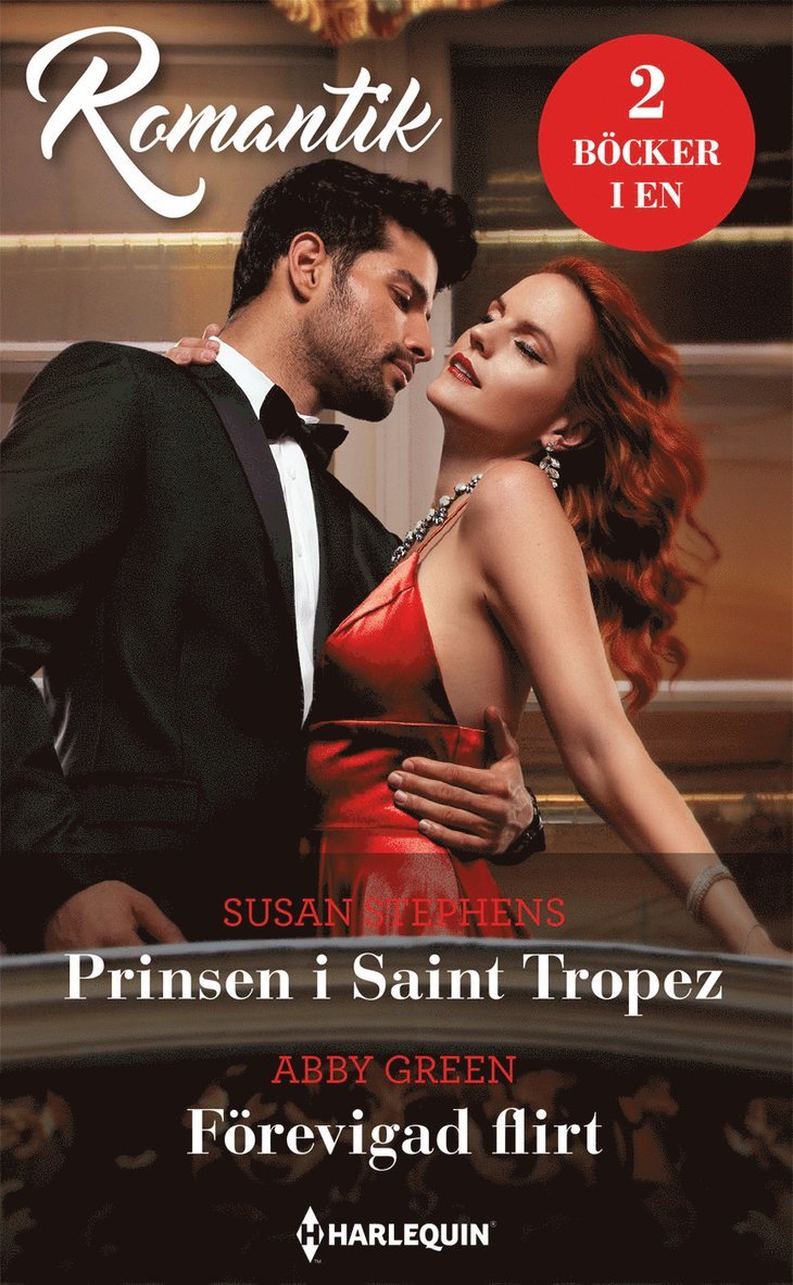 Prinsen i Saint Tropez ; Förevigad flirt