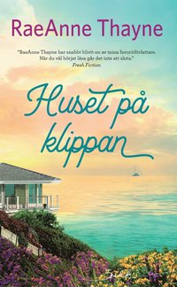bokomslag Huset på klippan