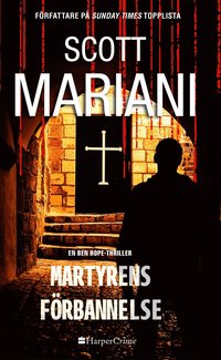 bokomslag Martyrens förbannelse