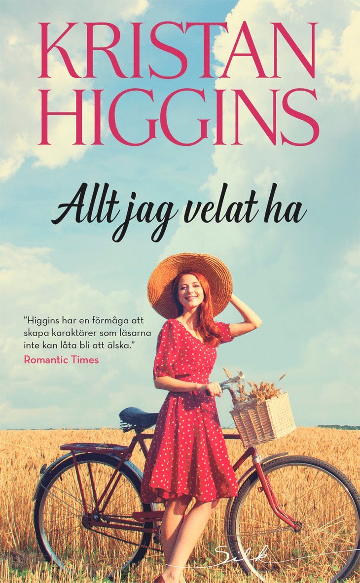 Higgins - Allt jag velat ha, Häftad