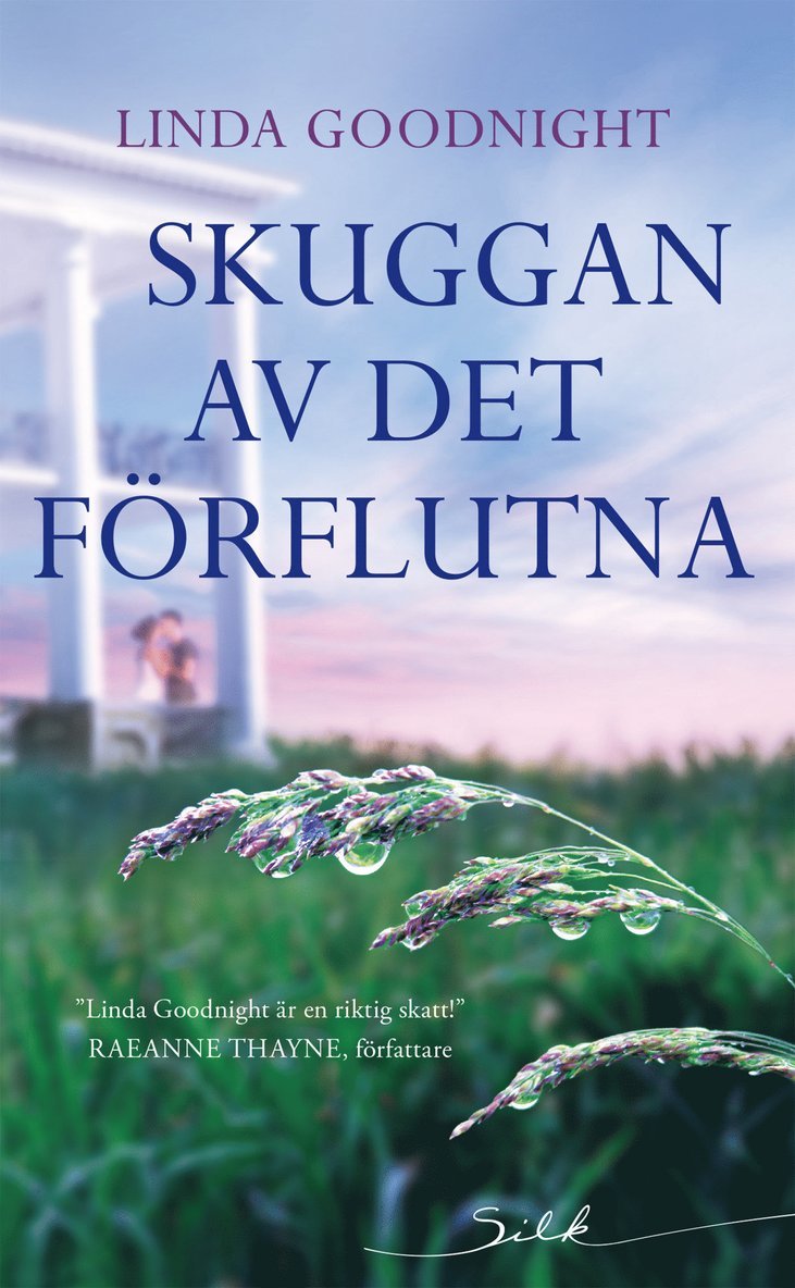 Linda Goodnight - Skuggan av det förflutna, Häftad