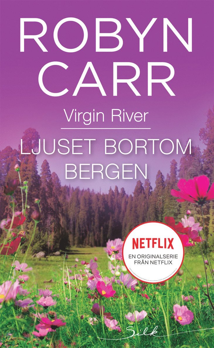 Robyn Carr - Ljuset bortom bergen, Häftad
