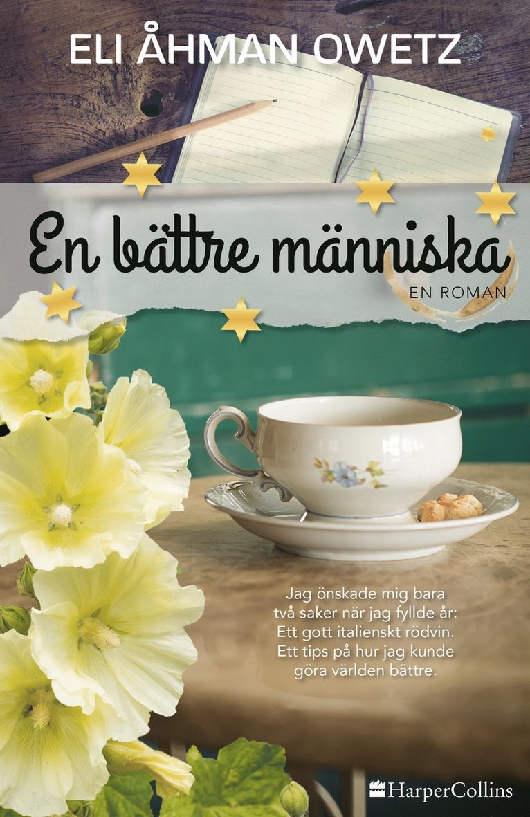 En bättre människa 1