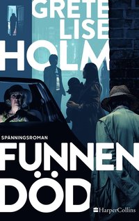 bokomslag Funnen död