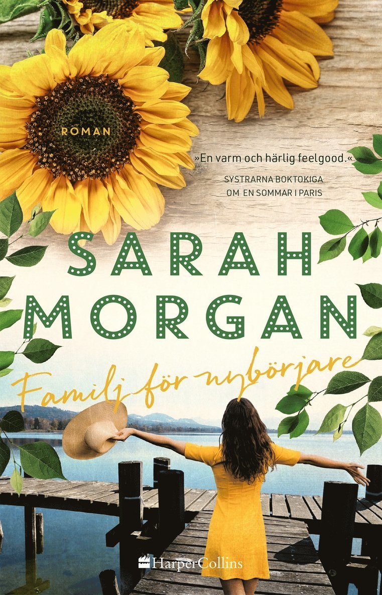 Sarah Morgan - Familj för nybörjare, Inbunden