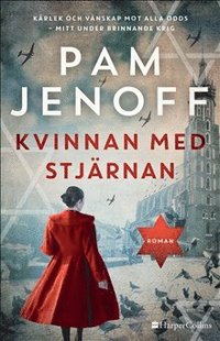 bokomslag Kvinnan med stjärnan