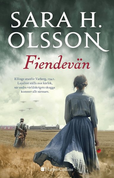 Sara H. Olsson - Fiendevän, Inbunden
