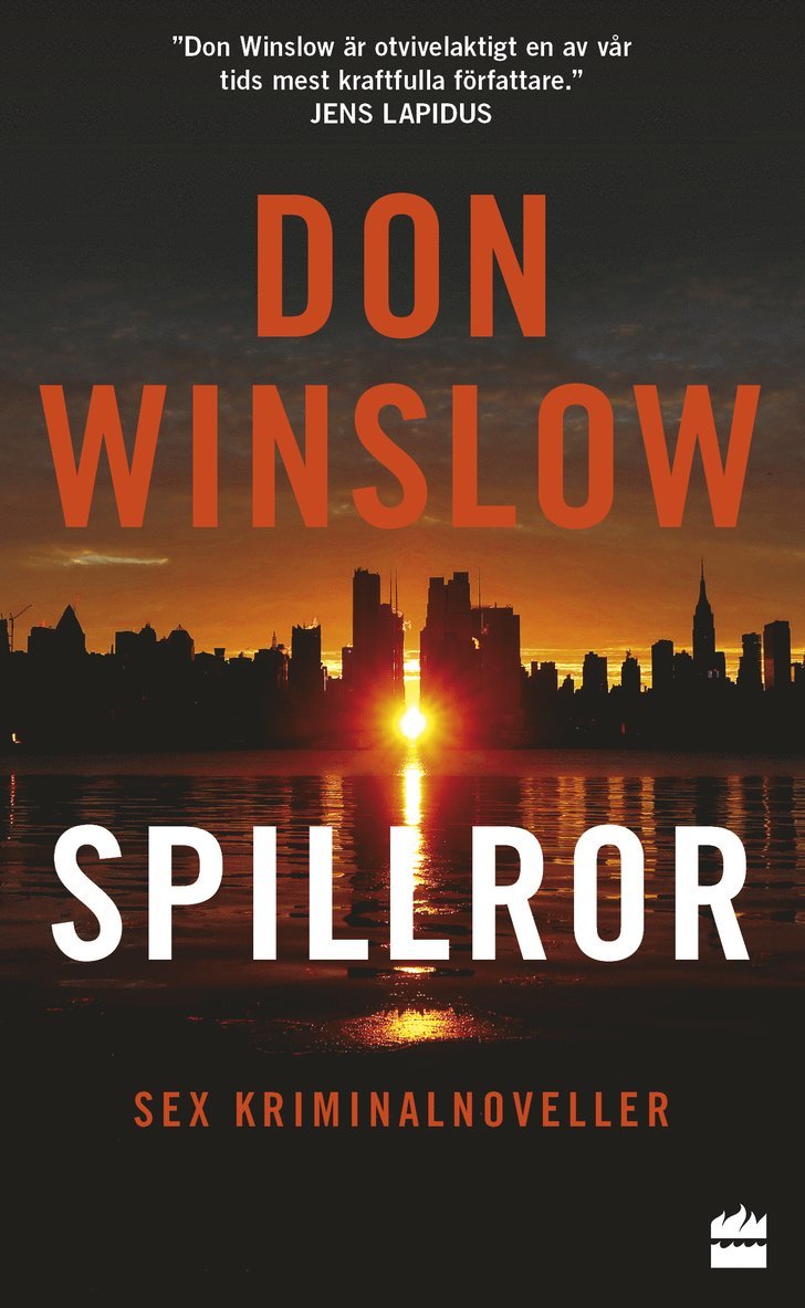 Don Winslow - Spillror, Pocket