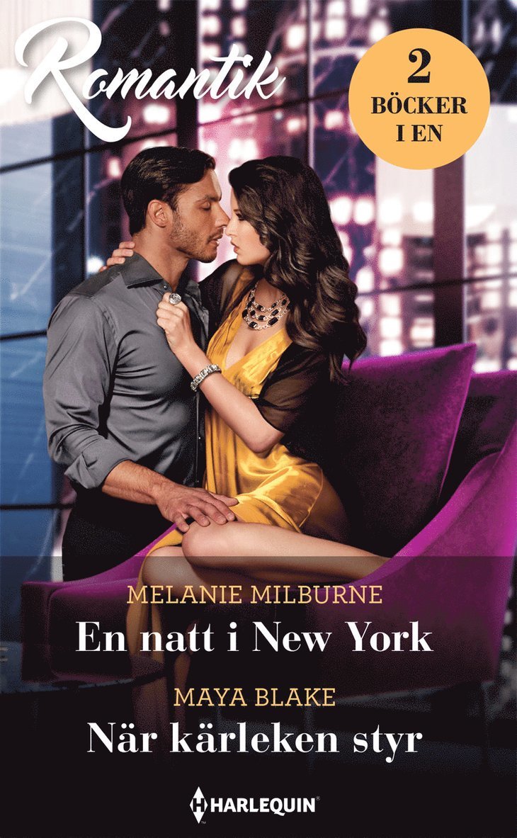 En natt i New York ; När kärleken styr