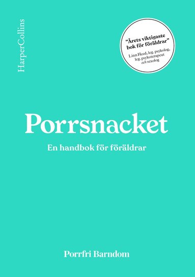 bokomslag Porrsnacket : en handbok för föräldrar