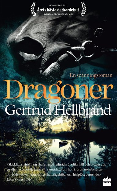 Gertrud Hellbrand - Dragoner, Pocket