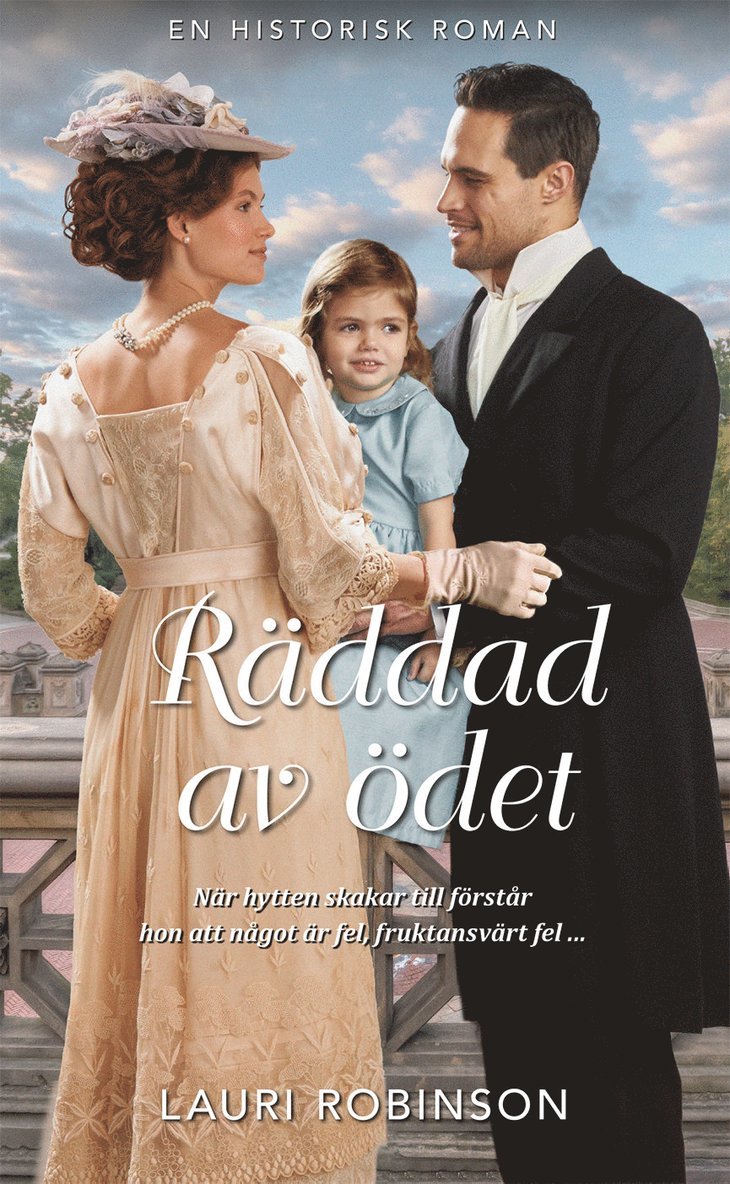 Räddad av ödet
