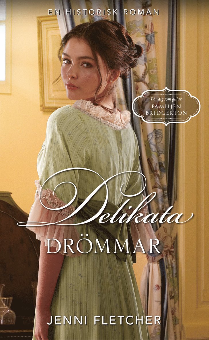 Jenni Fletcher - Delikata drömmar, Häftad