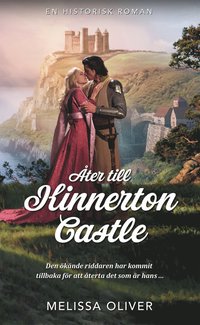 bokomslag Åter till Kinnerton Castle
