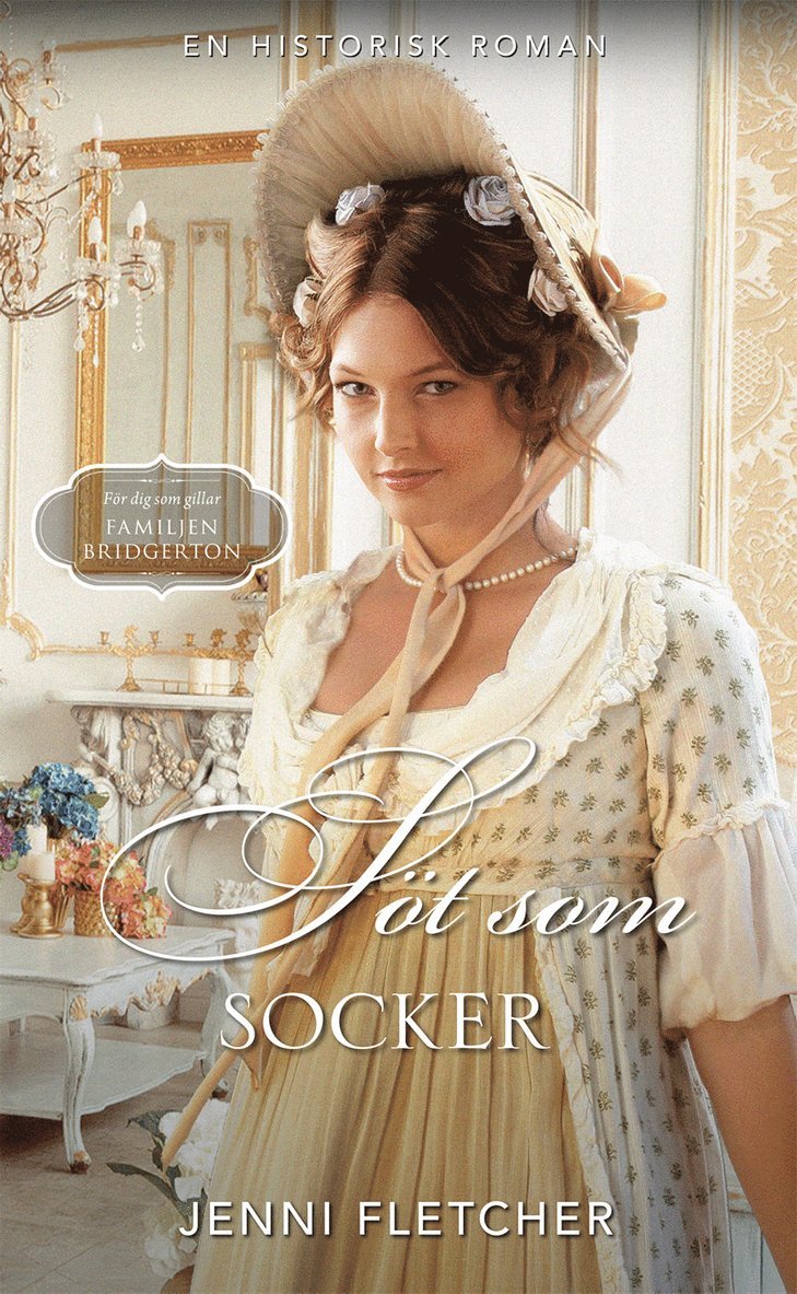Jenni Fletcher - Söt som socker, Häftad