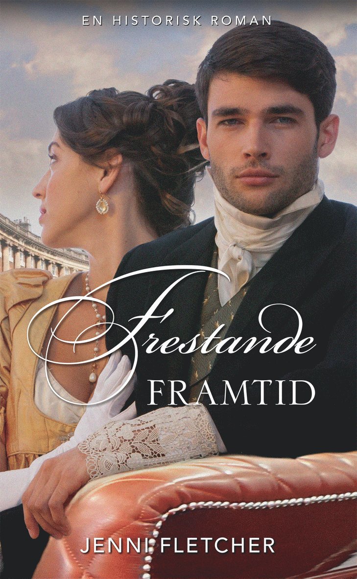 Jenni Fletcher - Frestande framtid, Häftad