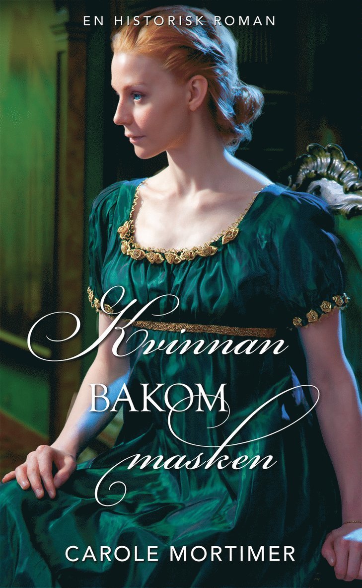Kvinnan bakom masken