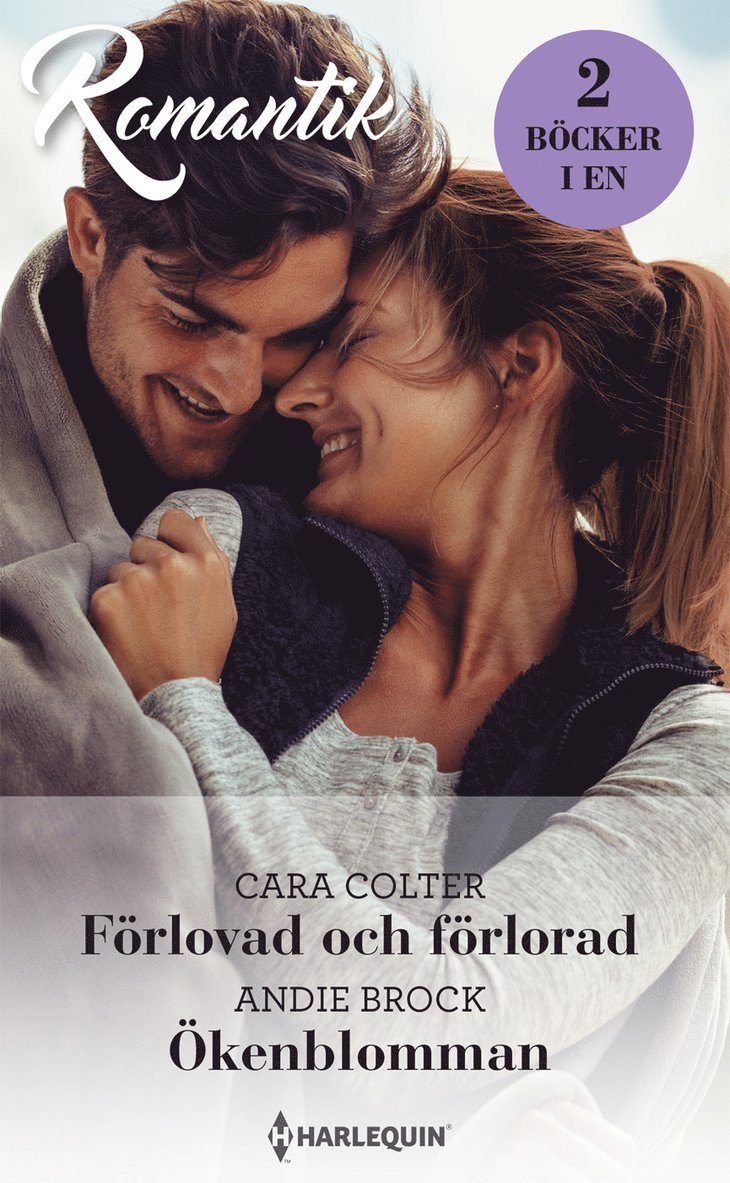 Förlovad och förlorad ; Ökenblomman 1