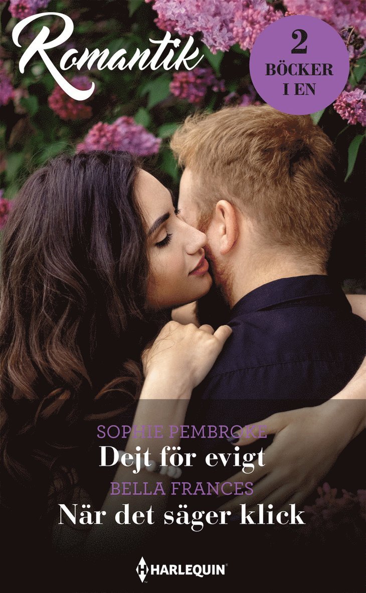 Bella Frances, Sophie Pembroke - Dejt för evigt ; När det säger klick, Häftad