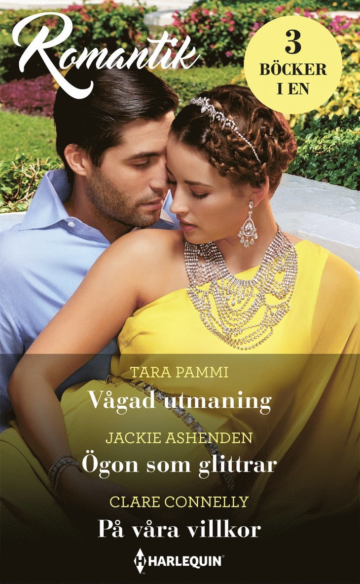 Vågad utmaning ; Ögon som glittrar ; På våra villkor