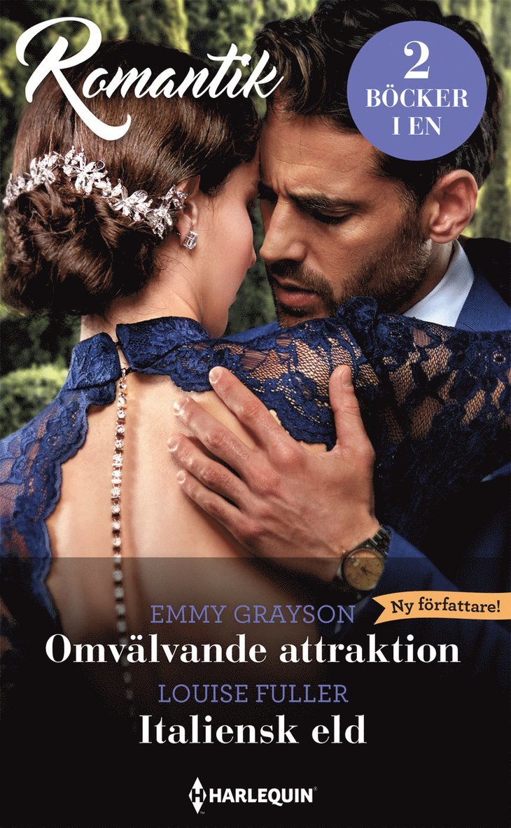 Louise Fuller, Emmy Grayson - Omvälvande attraktion ; Italiensk eld, Häftad