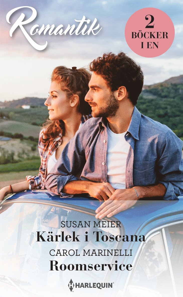 Carol Marinelli, Susan Meier - Kärlek i Toscana ; Roomservice, Häftad