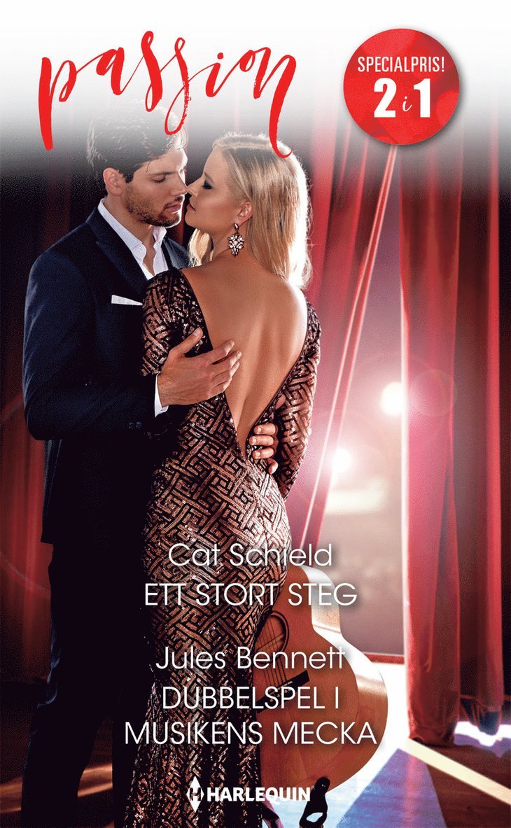 Ett stort steg ; Dubbelspel i musikens mecka