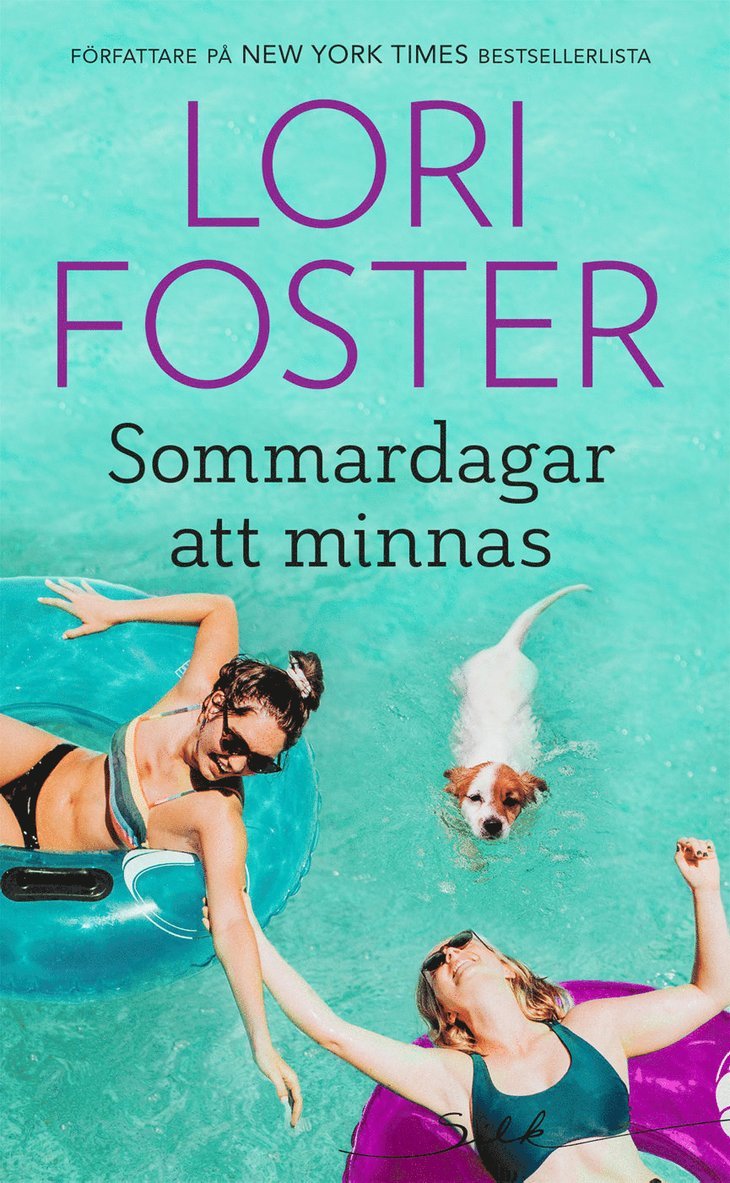 Lori Foster - Sommardagar att minnas, Häftad