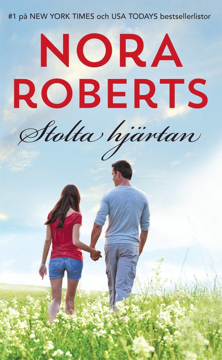 Nora Roberts - Stolta hjärtan, Häftad