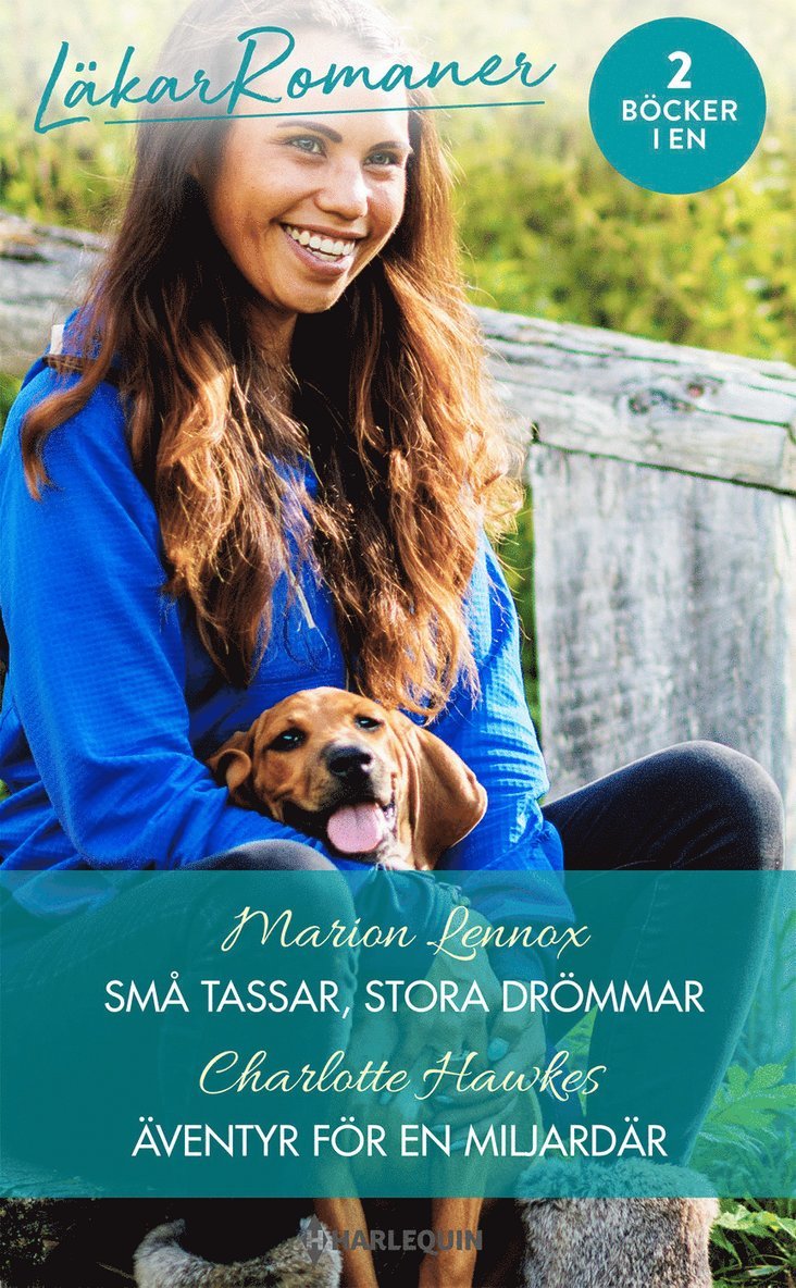 Små tassar, stora drömmar ; Äventyr för en miljardär