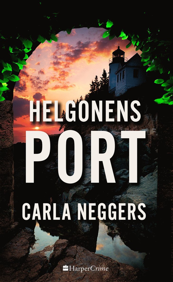 Helgonens port 1