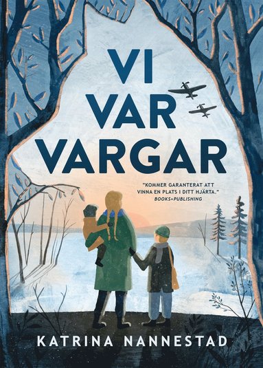 bokomslag Vi var vargar