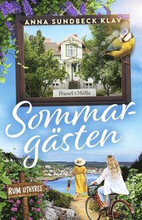 bokomslag Sommargästen