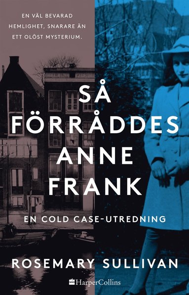 bokomslag Så förråddes Anne Frank