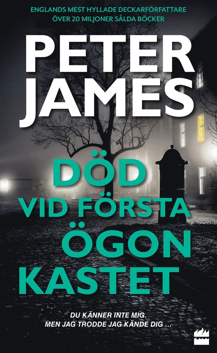 Död vid första ögonkastet 1