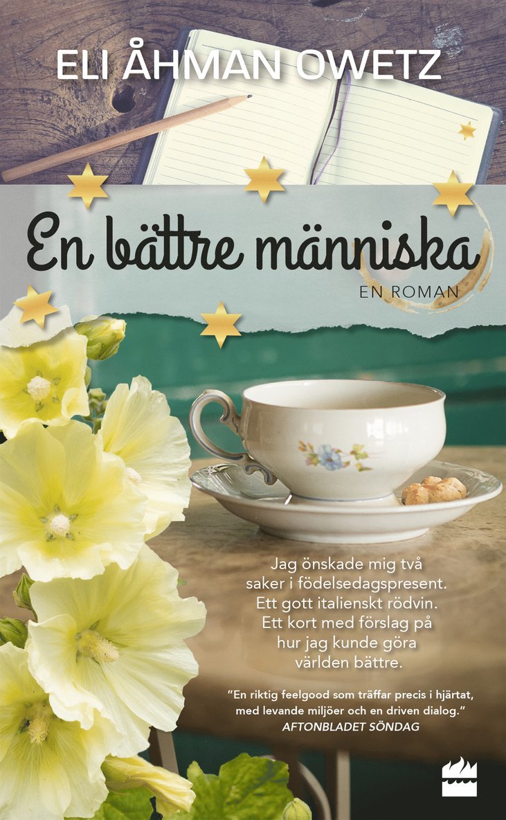 En bättre människa 1