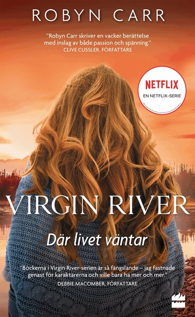 Robyn Carr - Där livet väntar, Pocket