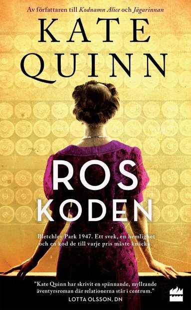 Kate Quinn - Roskoden, Pocket