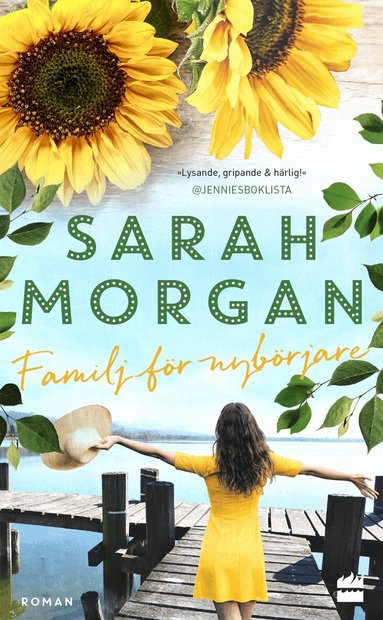Sarah Morgan - Familj för nybörjare, Pocket