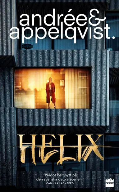 Benjamin Andrée, Alexandra Appelqvist - Helix, Pocket