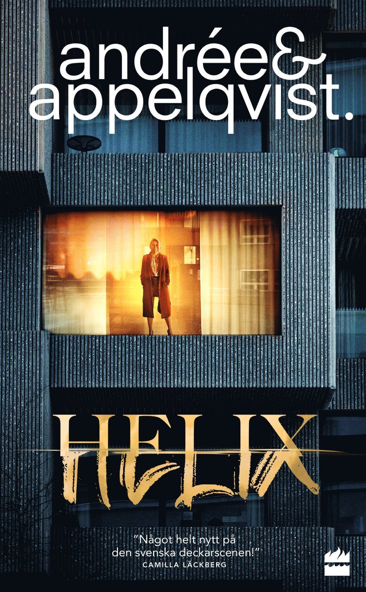 Benjamin Andrée, Alexandra Appelqvist - Helix, Pocket