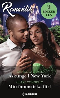 bokomslag Askunge i New York ; Min fantastiska flirt
