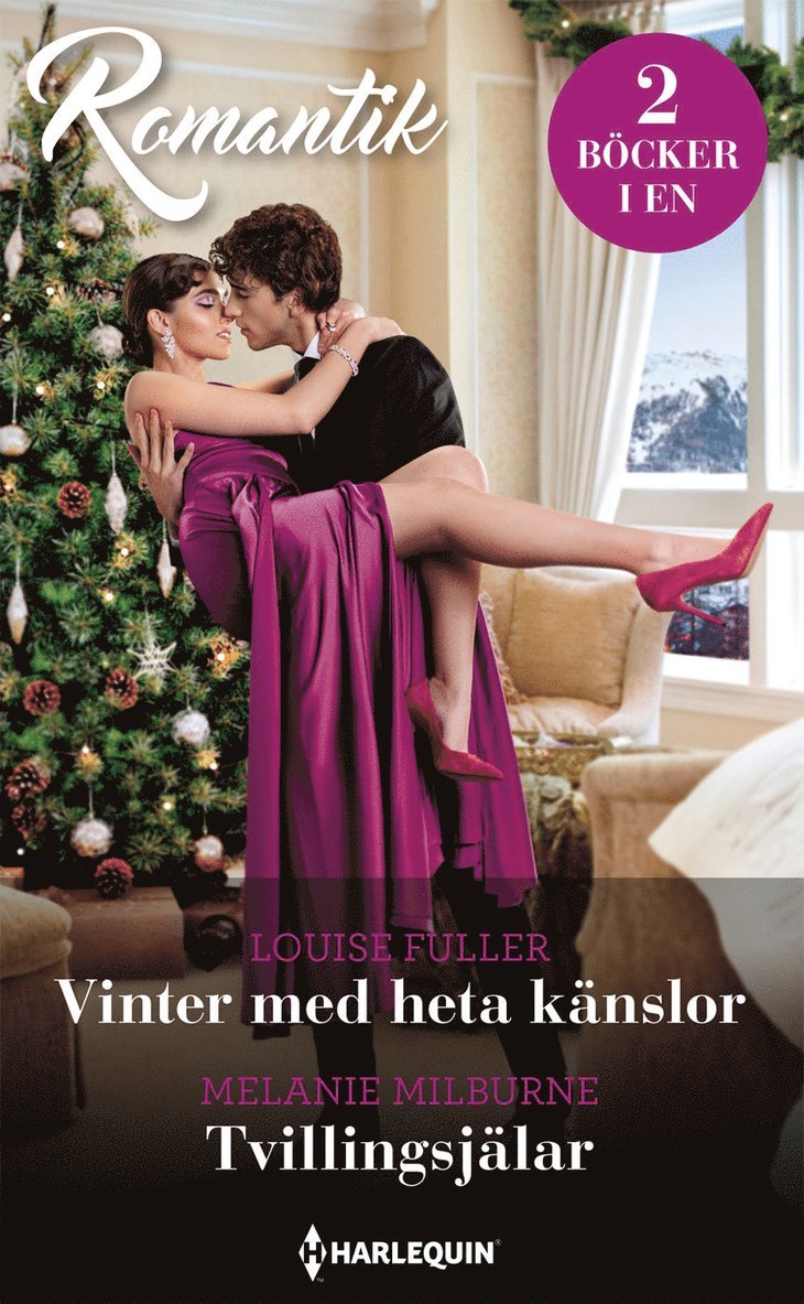 Vinter med heta känslor ; Tvillingsjälar
