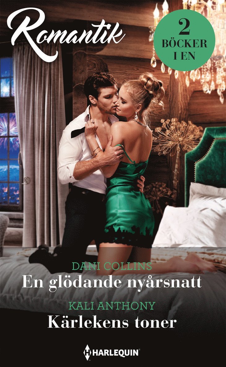 En glödande nyårsnatt ; Kärlekens toner