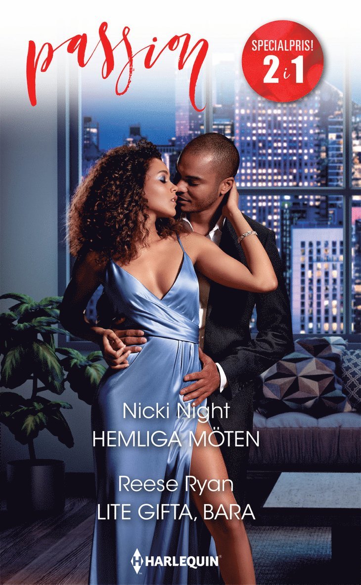 Nicki Night, Reese Ryan - Hemliga möten ; Lite gifta, bara, Häftad