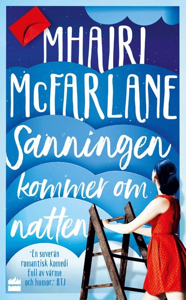 Mhairi McFarlane - Sanningen kommer om natten, Pocket