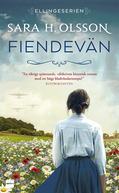 Sara H. Olsson - Fiendevän, Pocket